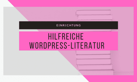 Hilfreiche WordPress-Literatur 3